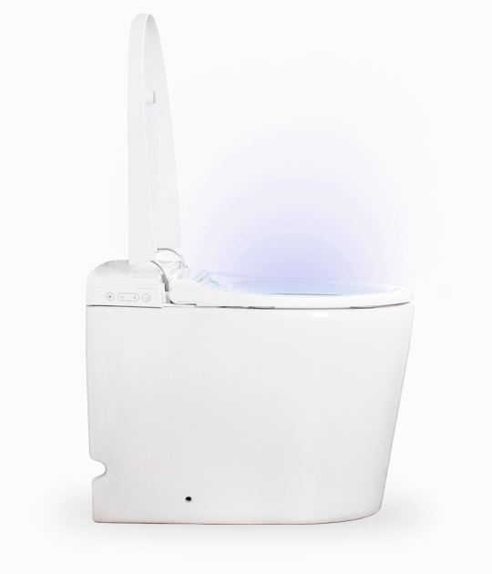 Электронный унитаз Swedbe Smart 0500