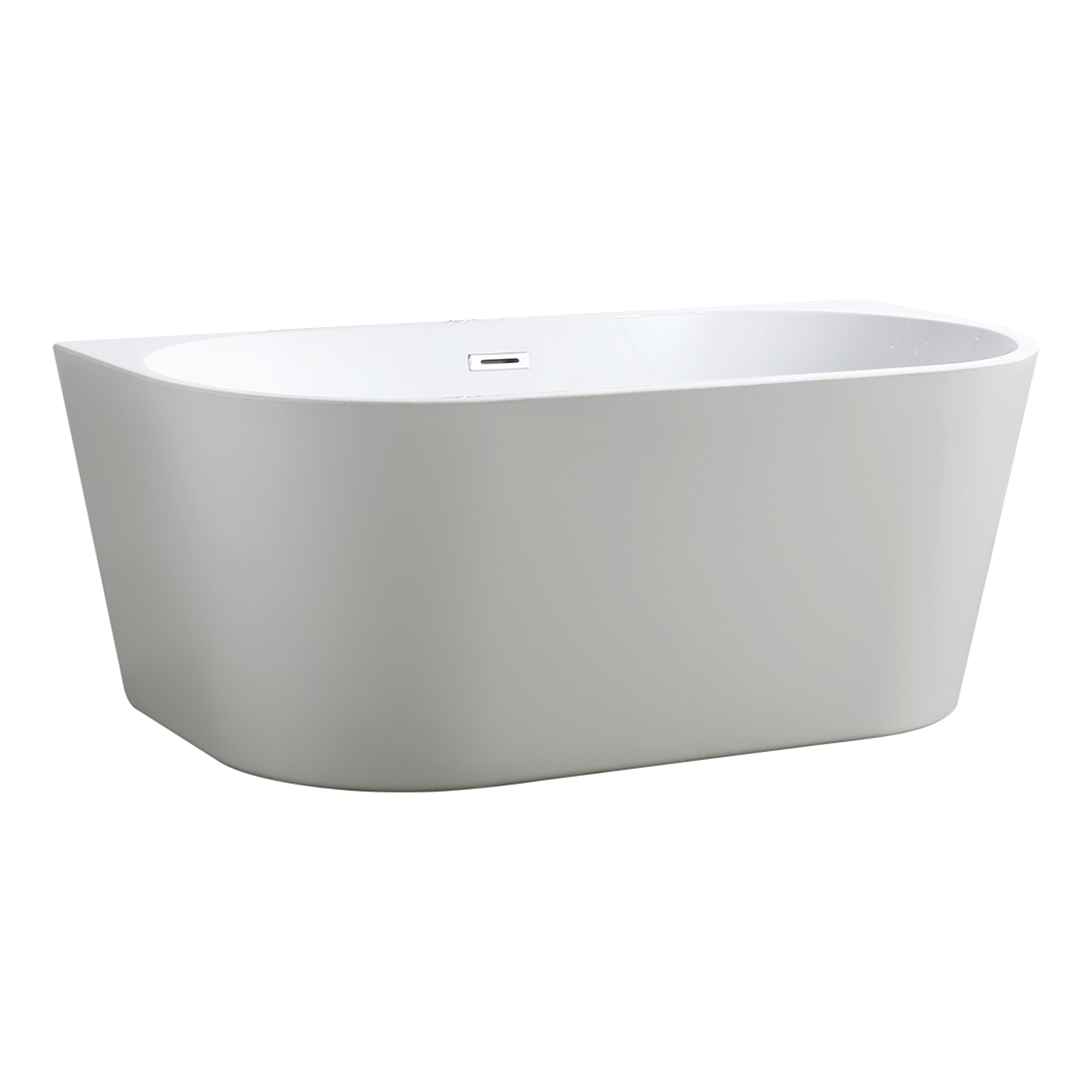 Ванна акриловая отдельностоящая 1695 мм Сведби Вита/Swedbe Vita 8828