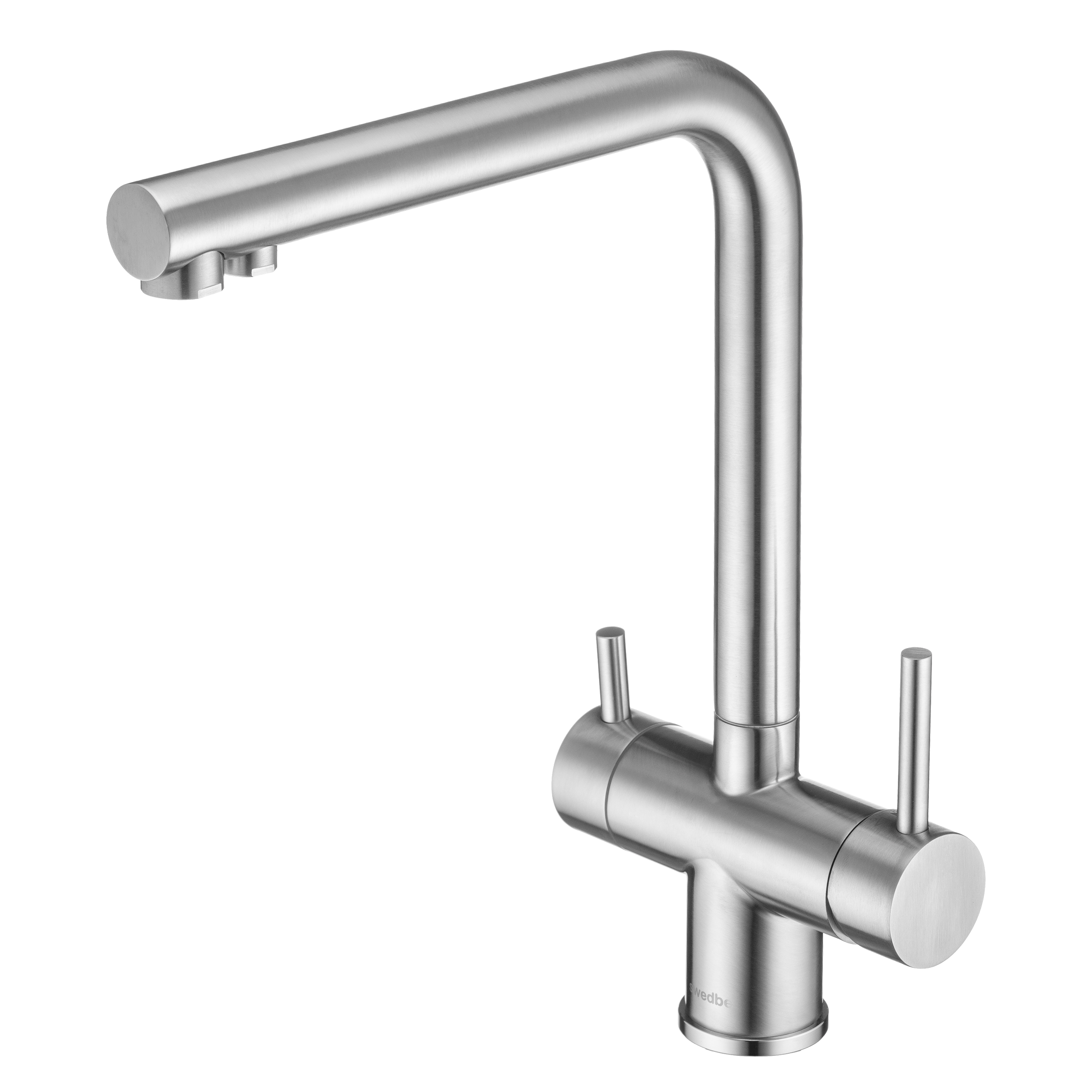 Смеситель для кухни c каналом для фильтрованной воды Сведби Селена Плюс/Swedbe Selene Plus 8144
