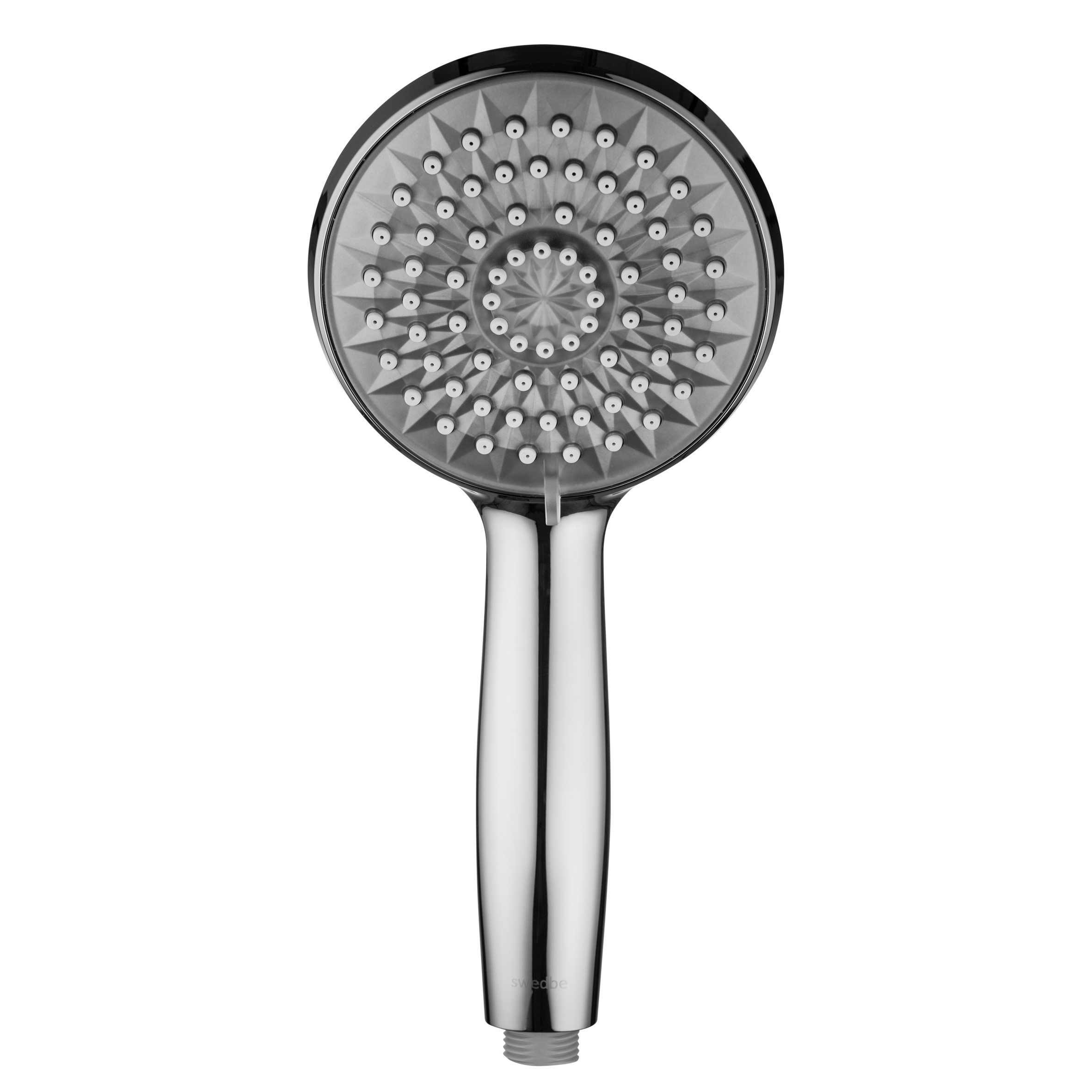 Лейка душевая с 3D дизайном Сведби Калипсо/Swedbe Calypso 5016G1