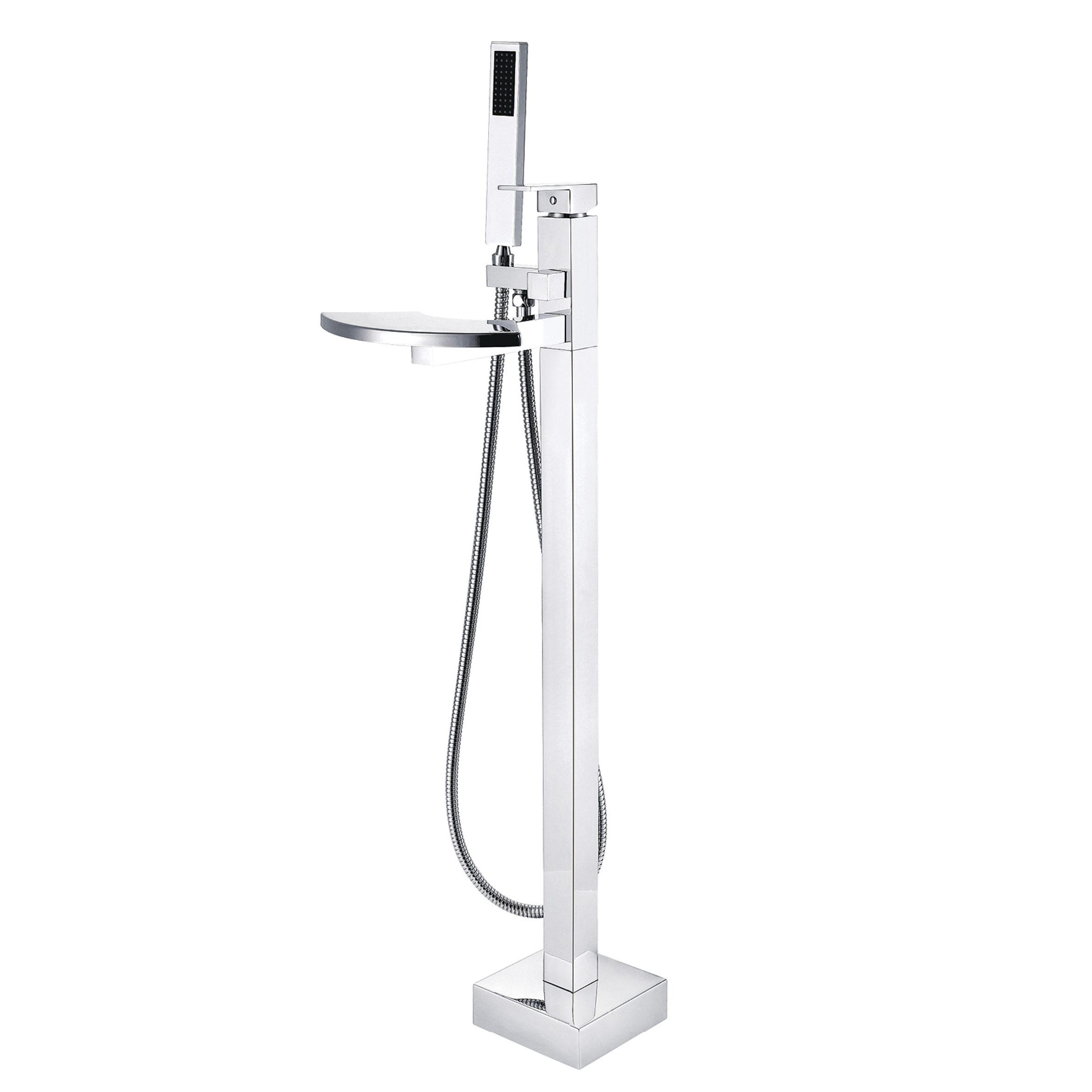 Смеситель напольный Сведби Спира/Swedbe Spira 4008