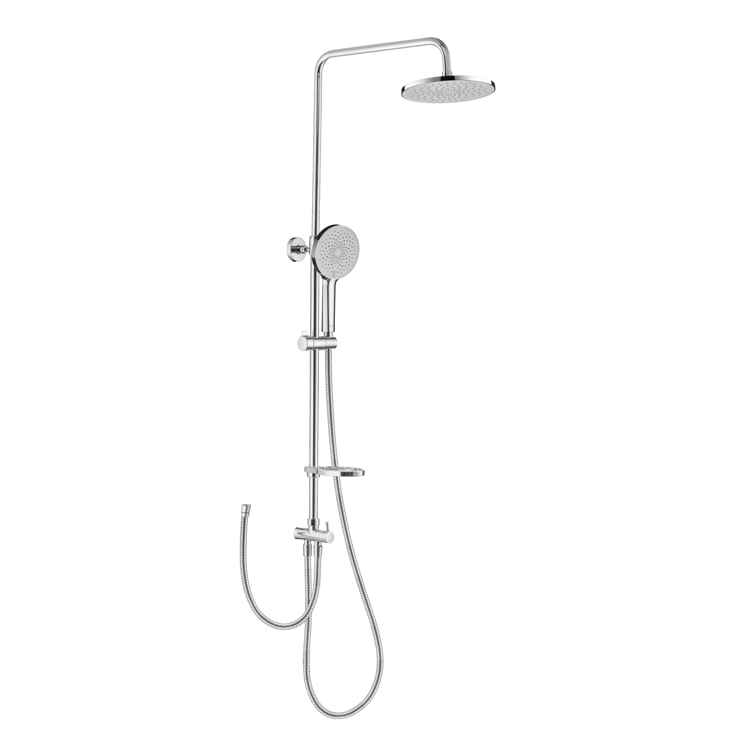 Семейный душ Swedbe Calypso 5167