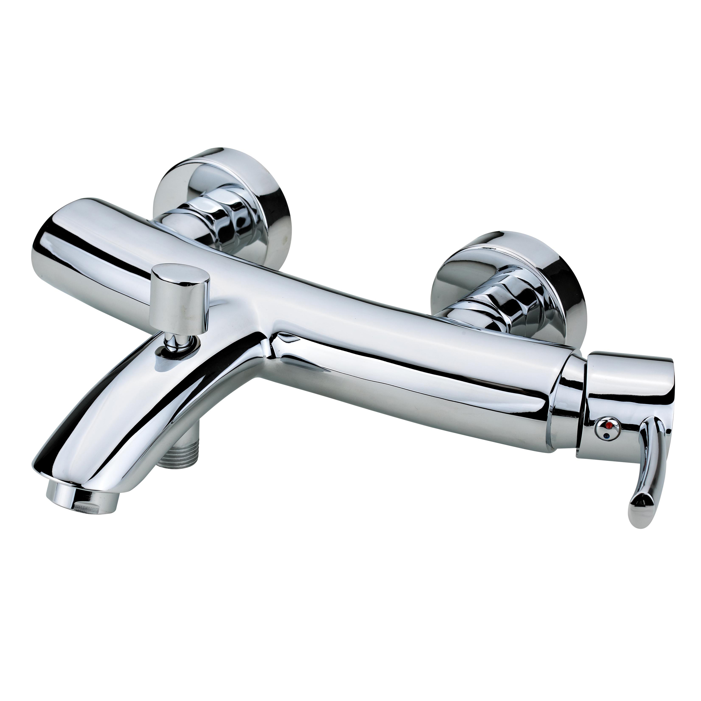 Смеситель для ванны Swedbe Saturn 1430