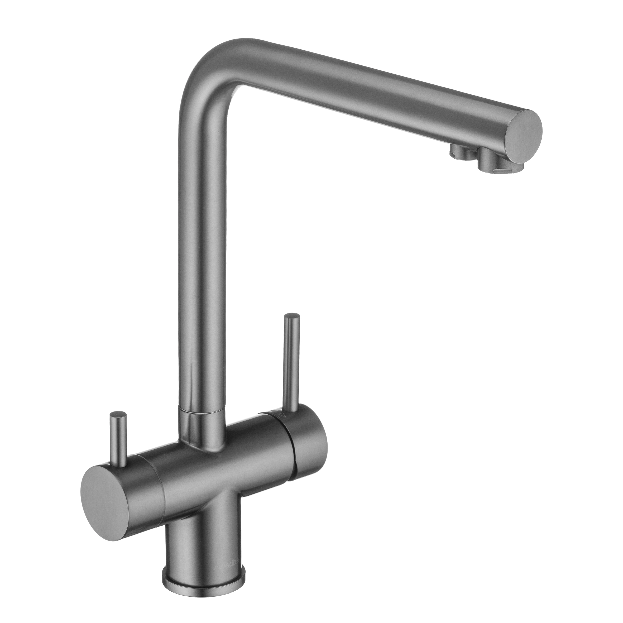 Смеситель для кухни с каналом для фильтрованной воды Сведби Селена Плюс/Swedbe Selene Plus 8144GT