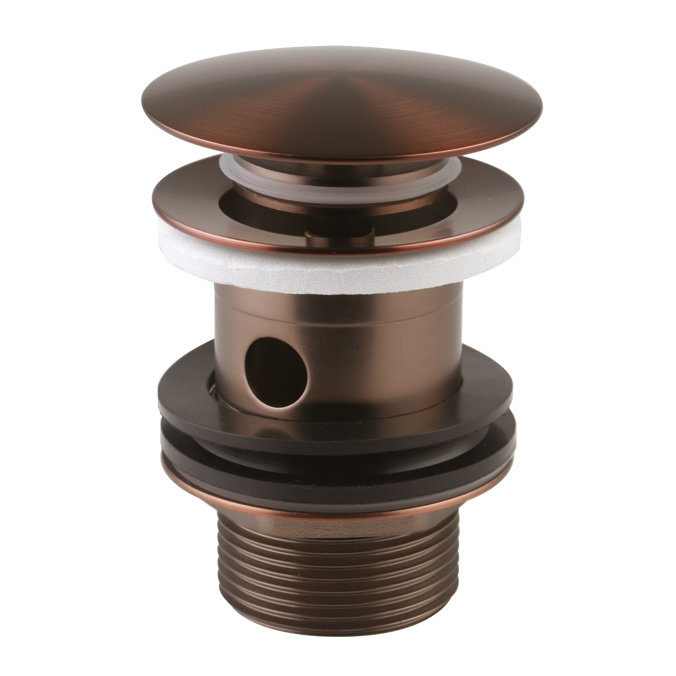 Донный клапан Сведби Терракотта/Swedbe Terracotta 2563