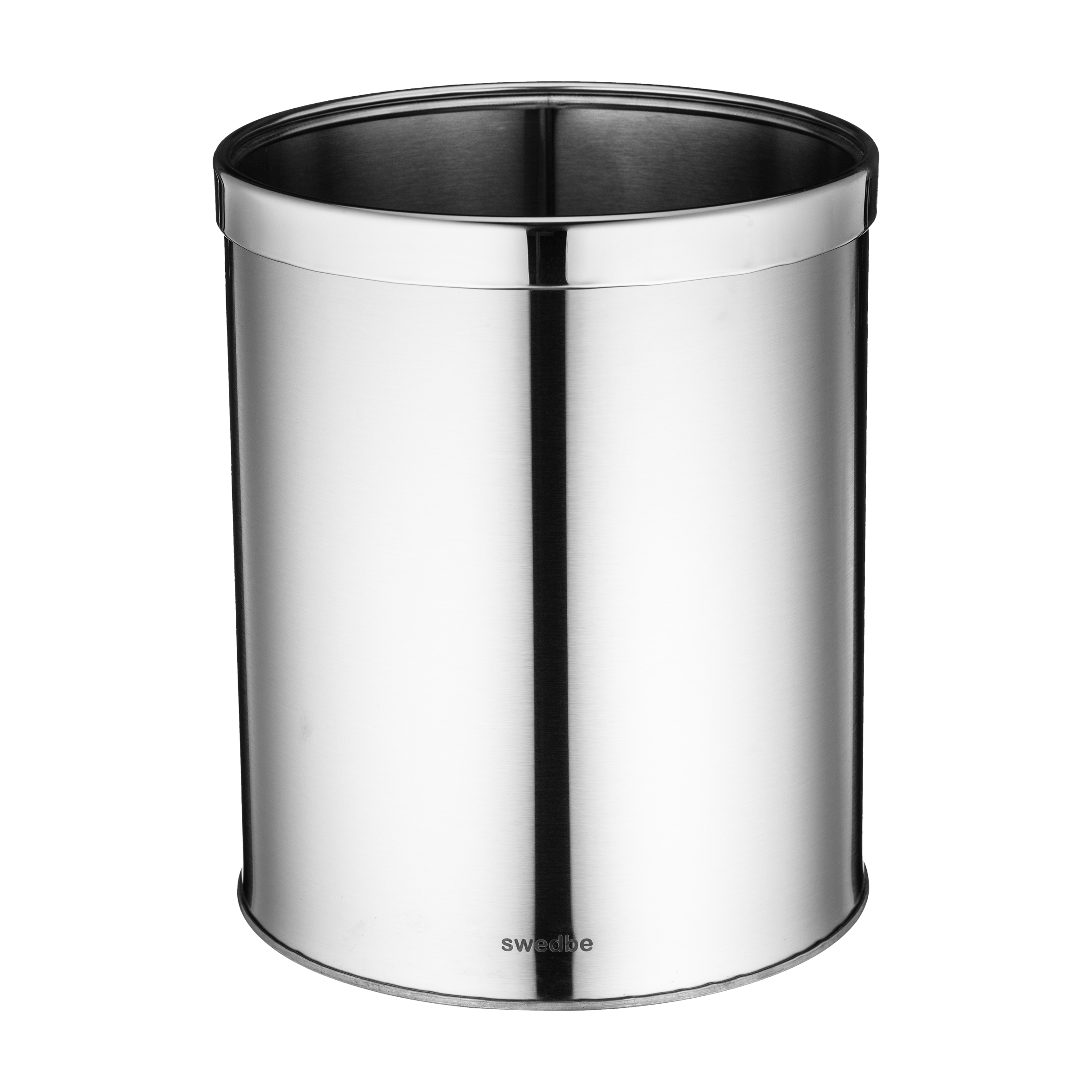 Мусорное ведро с кольцом Сведби Аттрибут/Swedbe Attribut 9816