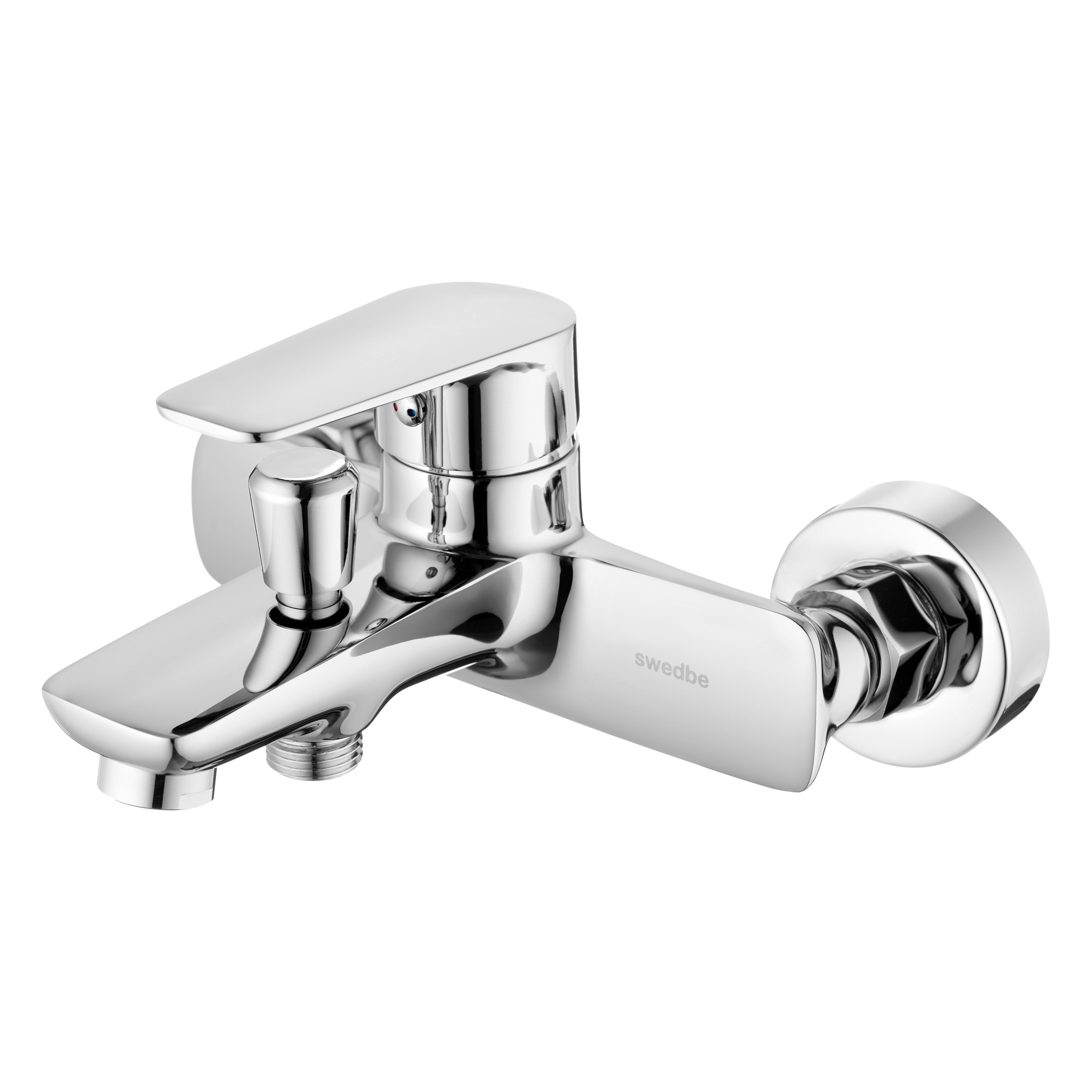 Смеситель для ванны Сведби Марс/Swedbe Mars 1730
