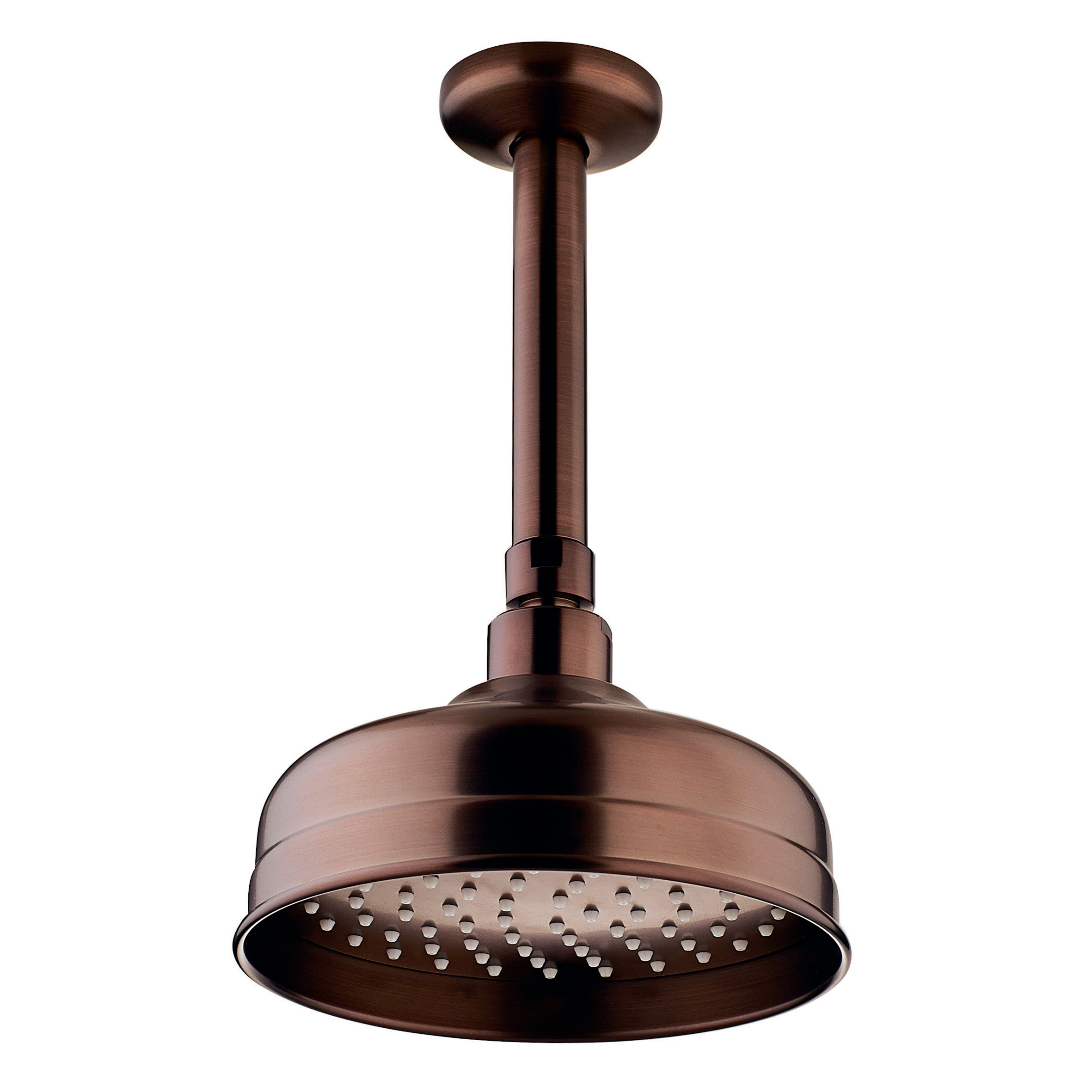 Кронштейн душевой с верхним душем Swedbe Terracotta 2555