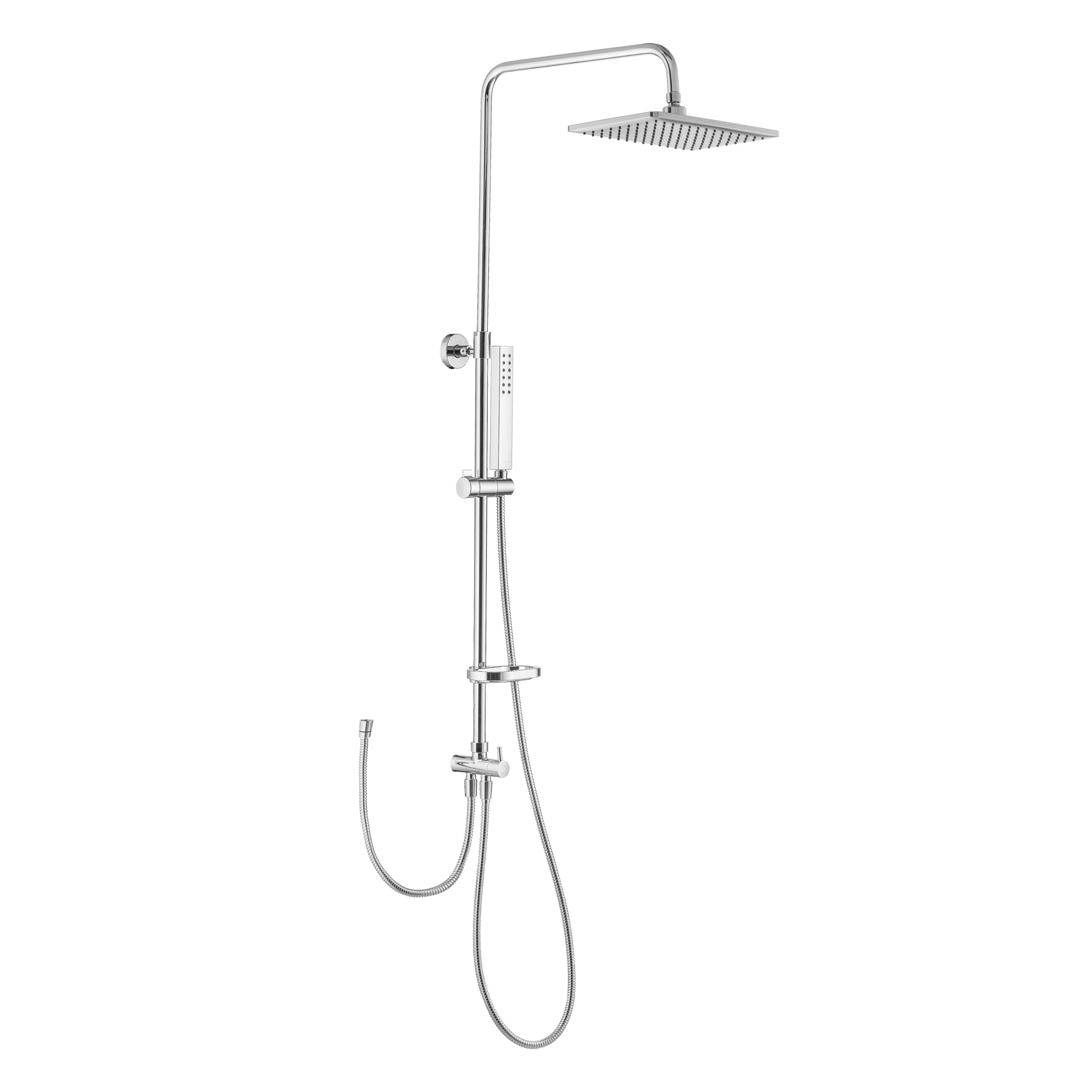 Семейный душ Swedbe Calypso 5071